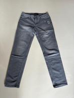 Grijze Expresso broek met krijtstreep 38, Kleding | Dames, Broeken en Pantalons, Maat 38/40 (M), Expresso, Ophalen of Verzenden