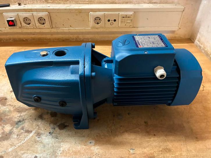 PEDROLLO JSW 3AL Waterpomp Krachtstroom 9,6m3, Tuin en Terras, Waterpompen, Zo goed als nieuw, Elektrisch, Beregeningspomp, Ophalen