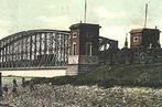 900888	Hollands Diep	Moerdijk 	Spoorbrug 1914	Ansichtkaart	G, Verzamelen, Ansichtkaarten | Nederland, Ophalen of Verzenden, Voor 1920