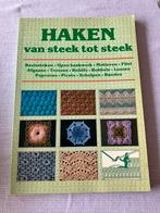 Haken - van steek tot steek, Ophalen of Verzenden, Zo goed als nieuw