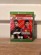 F1 2020 - Xbox One, 1 speler, Racen en Vliegen, Ophalen of Verzenden, Zo goed als nieuw