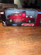 Yat Ming Ford F-650 1:24, Ophalen of Verzenden, Zo goed als nieuw, Auto, Overige merken