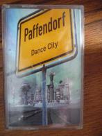 Paffendorf-dance city cassette, Cd's en Dvd's, Cassettebandjes, Ophalen of Verzenden, Zo goed als nieuw, 1 bandje, Origineel
