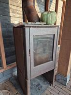 houtkachel, Huis en Inrichting, Kachels, Ophalen, Gebruikt, Houtkachel, Vrijstaand