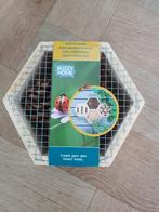 Opruiming! Insectenhotel Lieveheersbeestjes 9stuks, Tuin en Terras, Tuinwanddecoratie, -, Verzenden, -, Nieuw