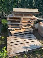 Stookhout / brand hout gratis op te halen, Doe-het-zelf en Verbouw, Hout en Planken, Ophalen of Verzenden, Zo goed als nieuw, Minder dan 200 cm