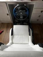 Playseat met Trustmaster T150 en pedalen, Ophalen of Verzenden, Zo goed als nieuw