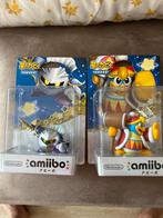 Nintendo amiibo Meta Knight & King Dedede - Nieuw, Spelcomputers en Games, Spelcomputers | Overige, Ophalen of Verzenden, Nieuw