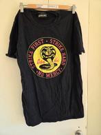 Cobra Kai shirt maat M, Kleding | Heren, Ophalen of Verzenden, Zo goed als nieuw
