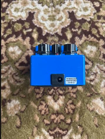 Boss CS-2 Compression Sustainer beschikbaar voor biedingen