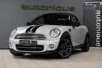 Mini Mini Roadster 1.6 Cooper Chili Sportleder/navi, Auto's, Mini, Voorwielaandrijving, Gebruikt, Zwart, 4 cilinders