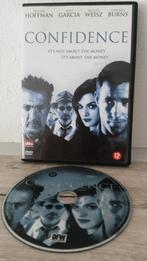 Confidence DVD - Drama Thriller met Dustin Hoffman, Ophalen of Verzenden