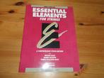 Essential elements for strings - viola - michael allen, Gebruikt, Klassiek, Ophalen of Verzenden, Viool of Altviool