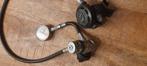 Scubapro ademautomaat mk20 met S555 tweede trap, Ophalen of Verzenden, Gebruikt