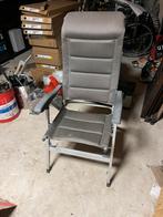 2x Obelink Kampeerstoel Aluminium - 5 jaar oud, Huis en Inrichting, Stoelen, Gebruikt, Twee, Ophalen of Verzenden, Metaal