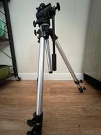 Manfrotto 190 Tripod, Audio, Tv en Foto, Fotografie | Fotostudio en Toebehoren, Statief of Scherm, Ophalen of Verzenden, Zo goed als nieuw