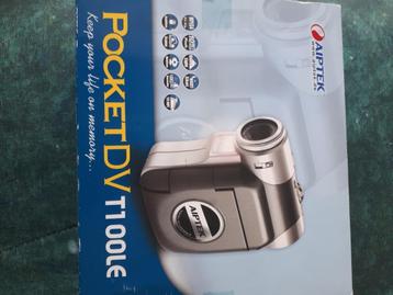 Videocamera Aiptek Pocket
