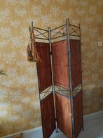 Mooie bamboe kamerscherm/roomdivider, Huis en Inrichting, Ophalen, Gebruikt