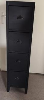 Zware ladekast, Huis en Inrichting, Kasten | Ladekasten, Ophalen, Minder dan 50 cm, 100 tot 150 cm, Teakhout