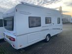 LMC Sassino 460 E Zeer compleet, Caravans en Kamperen, Caravans, Standaardzit, Bedrijf, LMC en Münsterland, Overige typen