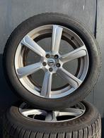 #89 SET VELGEN+WINTERBANDEN VOLVO XC90 235/55/19 ORIG, Auto-onderdelen, Banden en Velgen, 19 inch, Banden en Velgen, 235 mm, Winterbanden