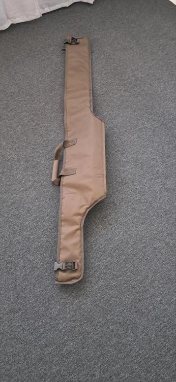 2x 10 ft sleeve l 1x singel en een 2 rod foudraal. beschikbaar voor biedingen