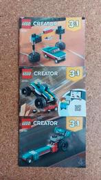 Lego 31101 creator, Ophalen of Verzenden, Zo goed als nieuw, Complete set, Lego