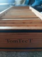 TomTect constructiemateriaal (lijkt op Kapla), Kinderen en Baby's, Speelgoed | Houten speelgoed, Ophalen of Verzenden, Gebruikt