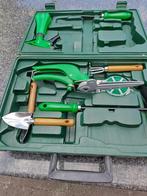 Tuingereedschap in handige draagbox, Ophalen, Zo goed als nieuw, Overige soorten