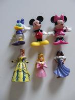 Popjes van Disney 6 stuks, Ophalen, Overige figuren, Zo goed als nieuw, Beeldje of Figuurtje