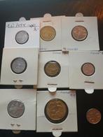 Lotje munten uit Israël diverse munten en diverse jaren, Ophalen of Verzenden, Buitenland, Munten