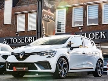 Renault Clio 1.3 TCe R.S. Line ORG NL BOSE 360 CAMERA LED CR beschikbaar voor biedingen