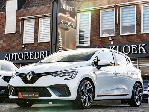 Renault Clio 1.3 TCe R.S. Line ORG NL BOSE 360 CAMERA LED CR, Auto's, Renault, Bedrijf, Te koop, Clio, 360° camera, ABS, Airbags