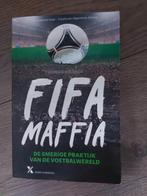 Thomas Kistner - Fifa maffia, Ophalen of Verzenden, Zo goed als nieuw, Thomas Kistner