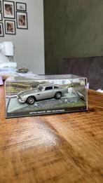 Aston Martin DB5 James Bond “Goldfinger”, Ophalen of Verzenden, Zo goed als nieuw, Auto, Overige merken
