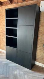 Goossens Kast - Stijlvol en Praktisch, Huis en Inrichting, Kasten | Boekenkasten, Ophalen, 100 tot 150 cm, Met lade(s), 25 tot 50 cm