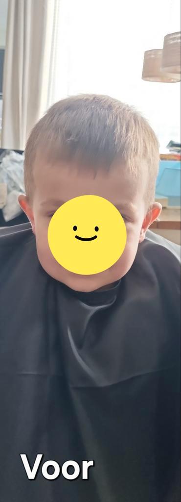 Jongens t/m 12 jaar gezocht voor knippen - opscheren!, Sieraden, Tassen en Uiterlijk, Uiterlijk | Gezichtsverzorging, Nieuw, Ogen