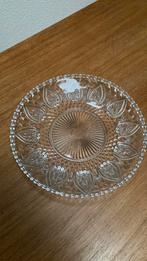 Schaal van glas 25cm, Antiek en Kunst, Ophalen