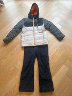 Ski Set Maat 164, jas Brunotti en broek cmp., 100 tot 140 cm, Zo goed als nieuw, Kleding, Ophalen