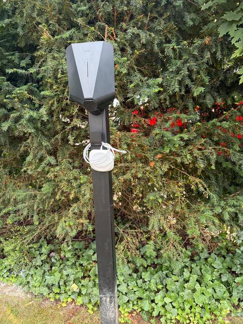 Easee Charge laadbox op paal, Auto diversen, Laadpalen, Zo goed als nieuw, Laadpaal, Ophalen