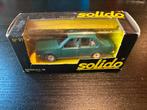 Renault 18 Solido, Hobby en Vrije tijd, Modelauto's | 1:43, Ophalen of Verzenden, Zo goed als nieuw, Auto, Solido