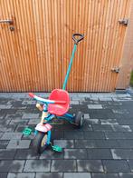 Driewieler met duwstang, Ophalen of Verzenden, Gebruikt, Duwstang