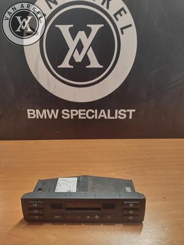 Climate control paneel E46 8384112 beschikbaar voor biedingen