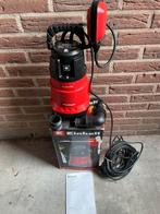 Einhell Dompelpomp, Tuin en Terras, Waterpompen, Ophalen, Gebruikt, Elektrisch, Dompelpomp