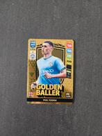 Te koop FIFA365 Adrenalyn 24/25 Golden Baller 3, Phil Foden., Ophalen of Verzenden, Nieuw, Plaatje