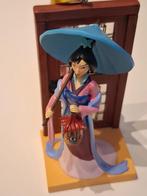 Disney sketchbook ornament mulan, Ophalen, Overige figuren, Nieuw, Beeldje of Figuurtje