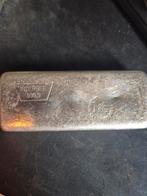 1 Kilo Zilverbaar Interbee 999.9, Postzegels en Munten, Edelmetalen en Baren, Ophalen of Verzenden, Zilver