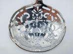 Zilveren strooilepel, L. Westervelt, Leeuwarden, ca. 1760, Verzenden, Zilver