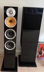 B&W cm8 luidsprekers, Ophalen, Gebruikt, Bowers & Wilkins (B&W), 120 watt of meer