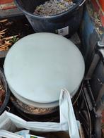 Plafondlampen- plafonieren, Huis en Inrichting, Lampen | Plafondlampen, Ophalen, Gebruikt, Overige materialen